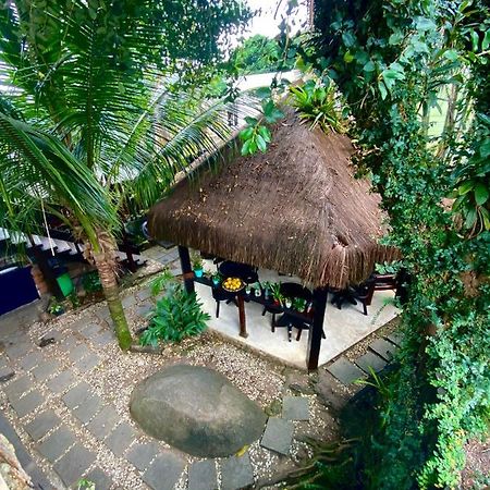 Pousada Canto Verde Vila do Abraao ภายนอก รูปภาพ