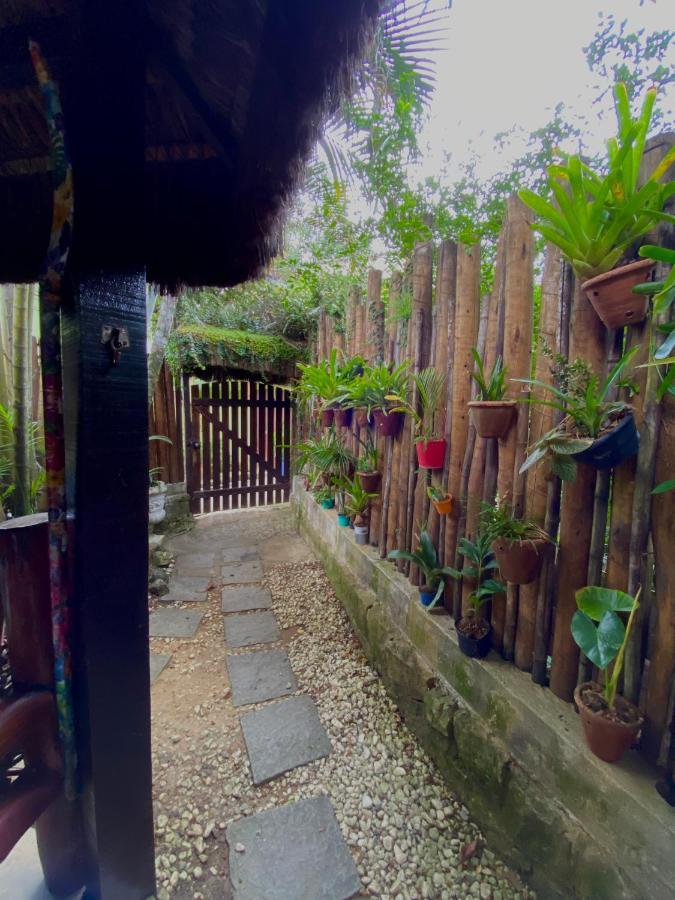 Pousada Canto Verde Vila do Abraao ภายนอก รูปภาพ